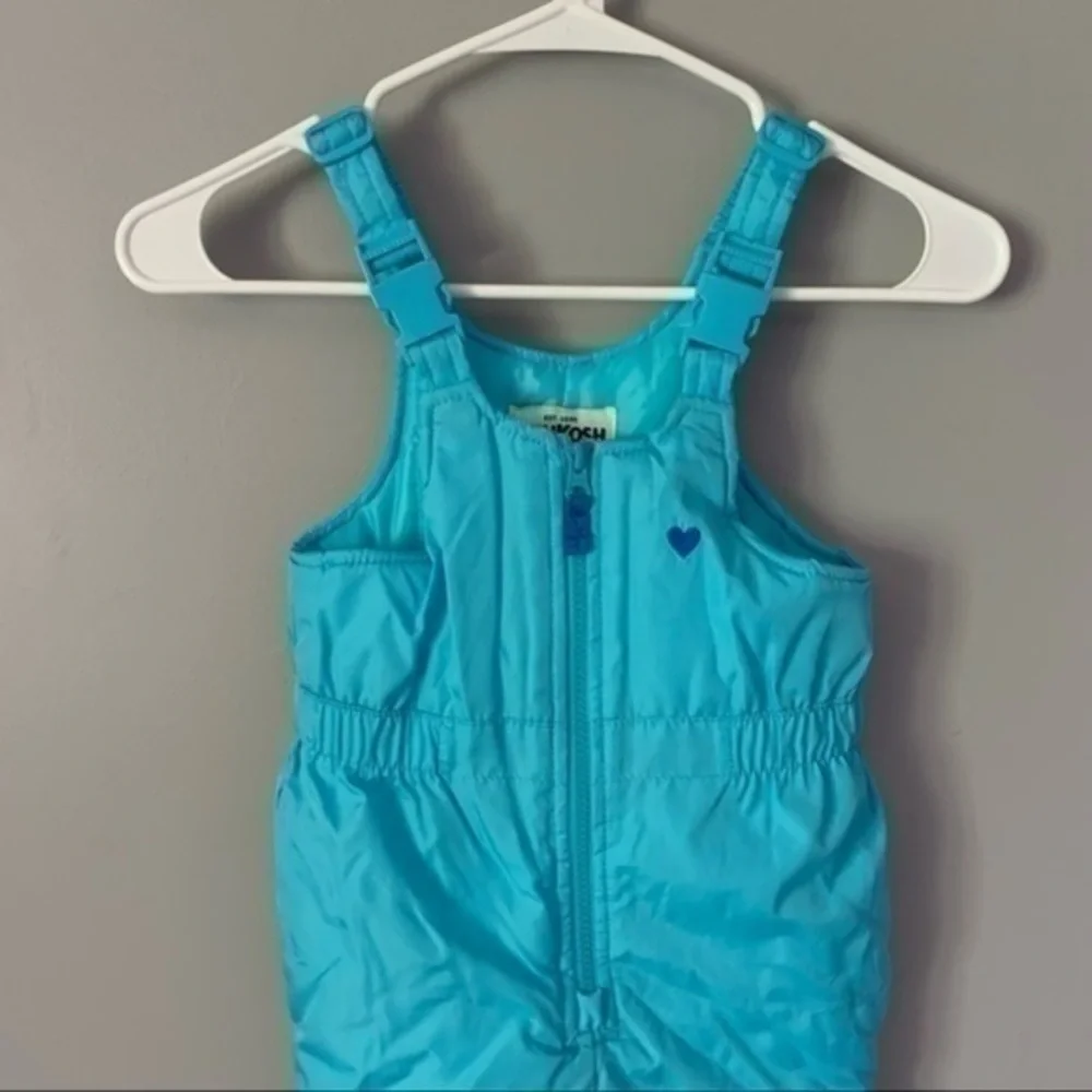 NWT. OSHKOSH BGOSH Jacket and Overalls